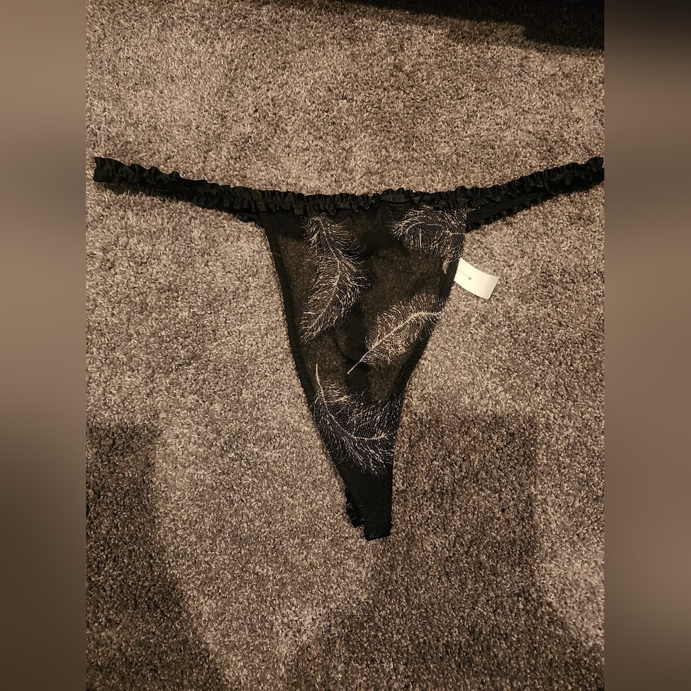 Cynthia Rowley thong